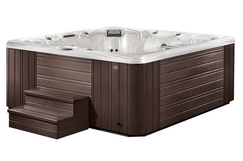 caldera salina hot tub